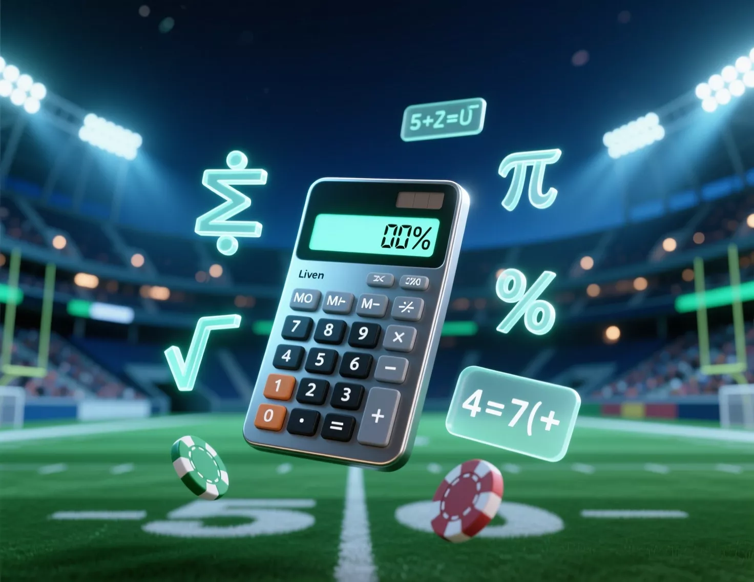 Critère de Kelly pour les paris sportifs avec formules mathématiques et calculateur