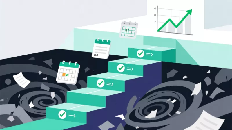 Plan d'action structuré pour éviter les erreurs de bankroll